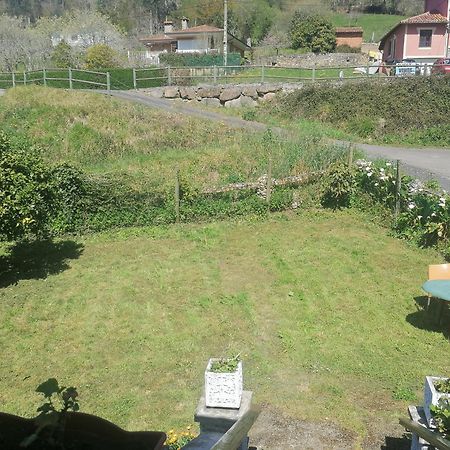 Apartamento En Casa Rural Con Amplio Jardin A 5 Min De La Playa Situacion Inmejorable La Riera  Zewnętrze zdjęcie