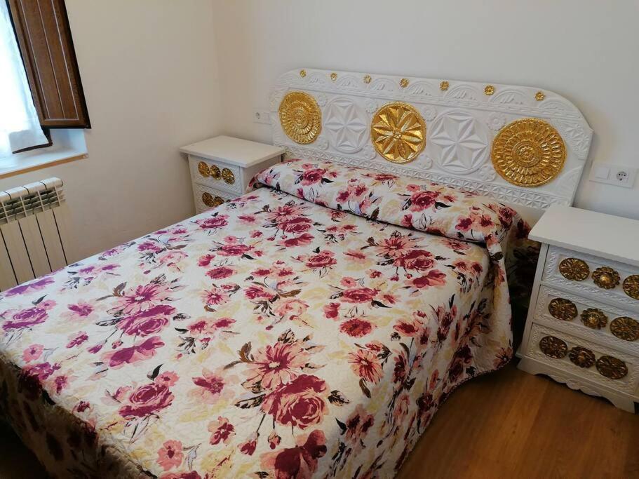 Apartamento En Casa Rural Con Amplio Jardin A 5 Min De La Playa Situacion Inmejorable La Riera  Zewnętrze zdjęcie