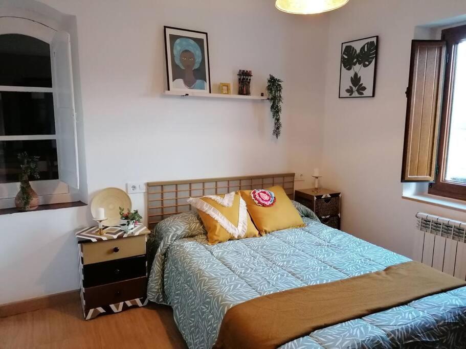 Apartamento En Casa Rural Con Amplio Jardin A 5 Min De La Playa Situacion Inmejorable La Riera  Zewnętrze zdjęcie
