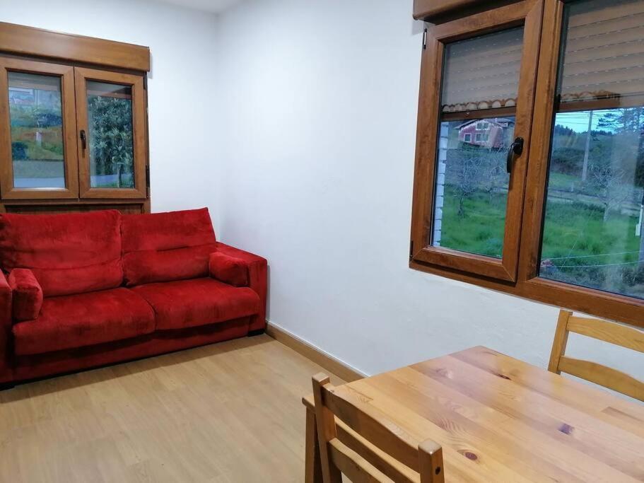 Apartamento En Casa Rural Con Amplio Jardin A 5 Min De La Playa Situacion Inmejorable La Riera  Zewnętrze zdjęcie