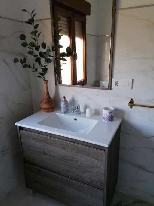 Apartamento En Casa Rural Con Amplio Jardin A 5 Min De La Playa Situacion Inmejorable La Riera  Zewnętrze zdjęcie
